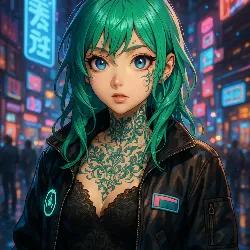 Cyberpunk Reimagining