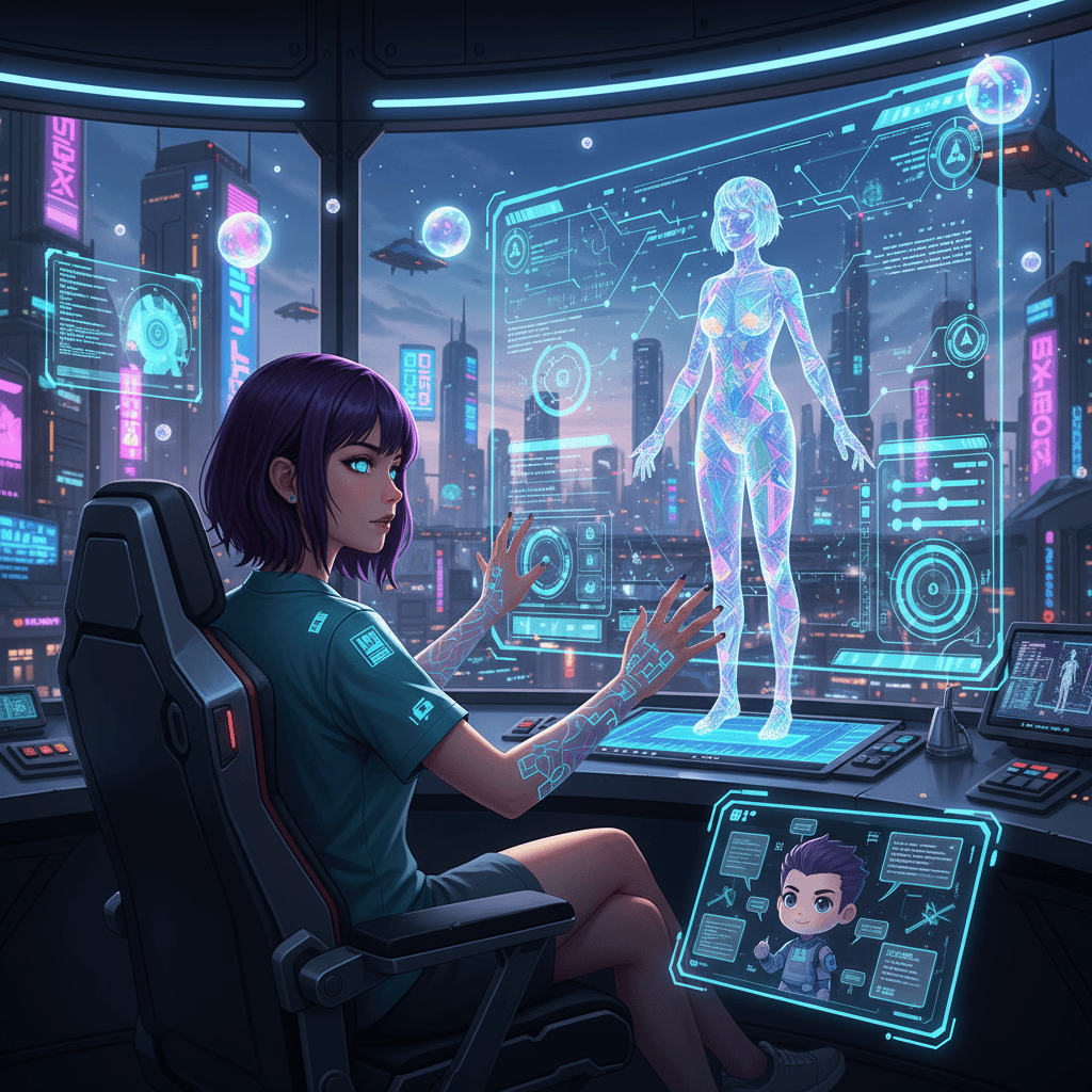 Character AI MakerCr | https://oc-maker.com/