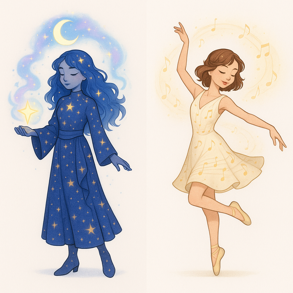 Dandys world oc maker showcase2 | https://oc-maker.com/