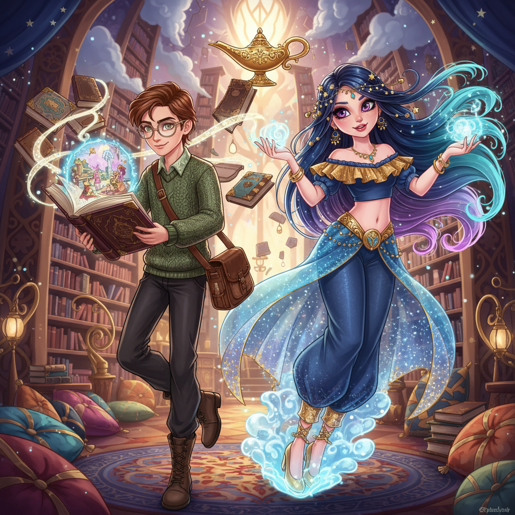 Create Ever After High Characters image 1 | https://oc-maker.com/