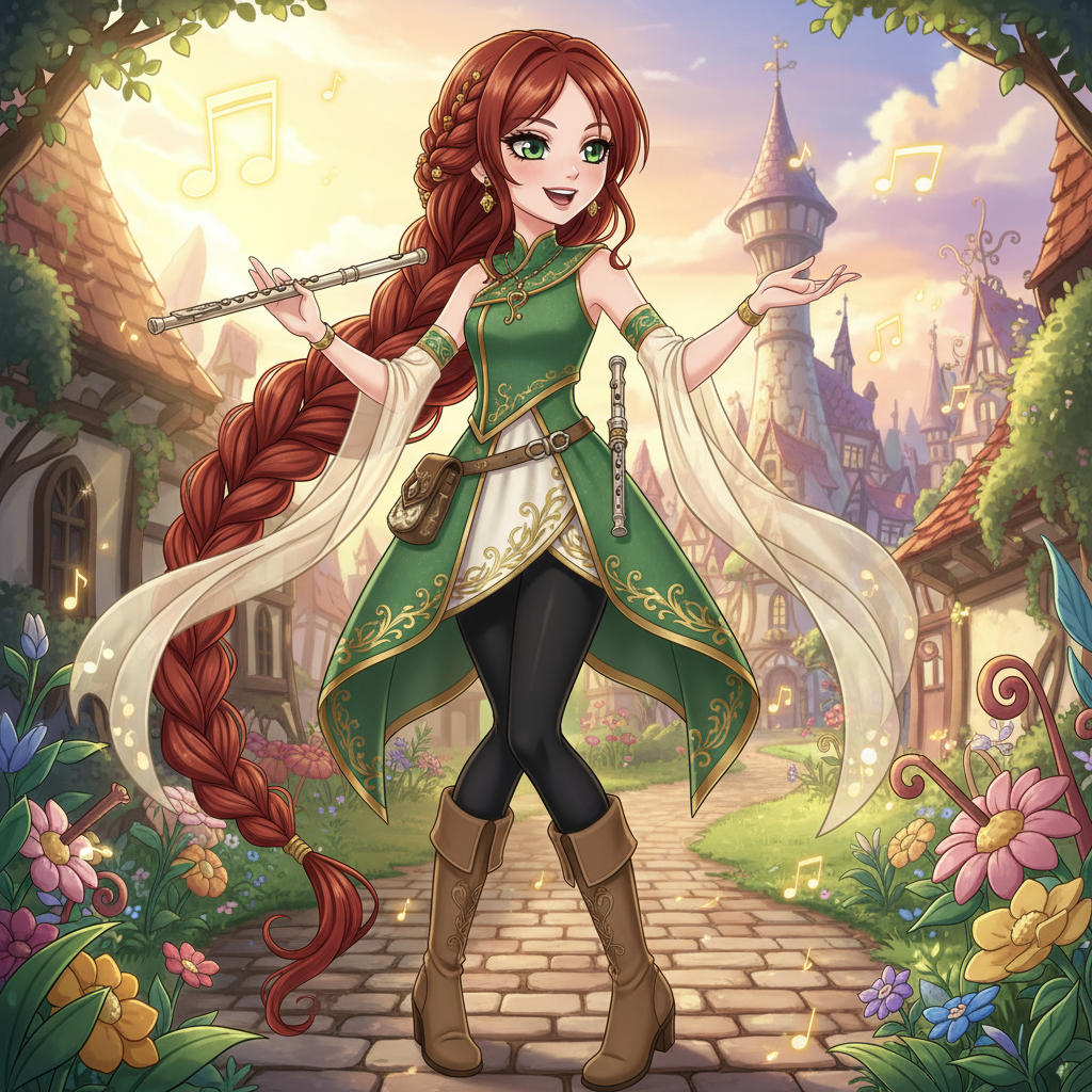 Ever After High Character Creator give some sample image 4kmore detail image 1 | https://oc-maker.com/