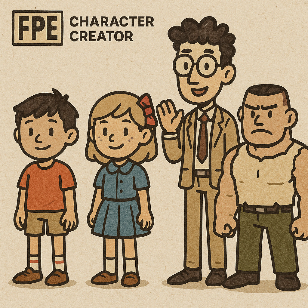 Fpeocmaker | https://oc-maker.com/