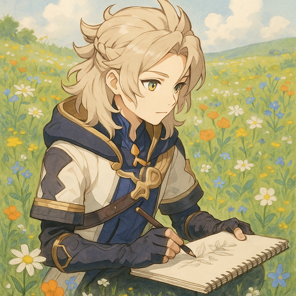 Genshin | https://oc-maker.com/