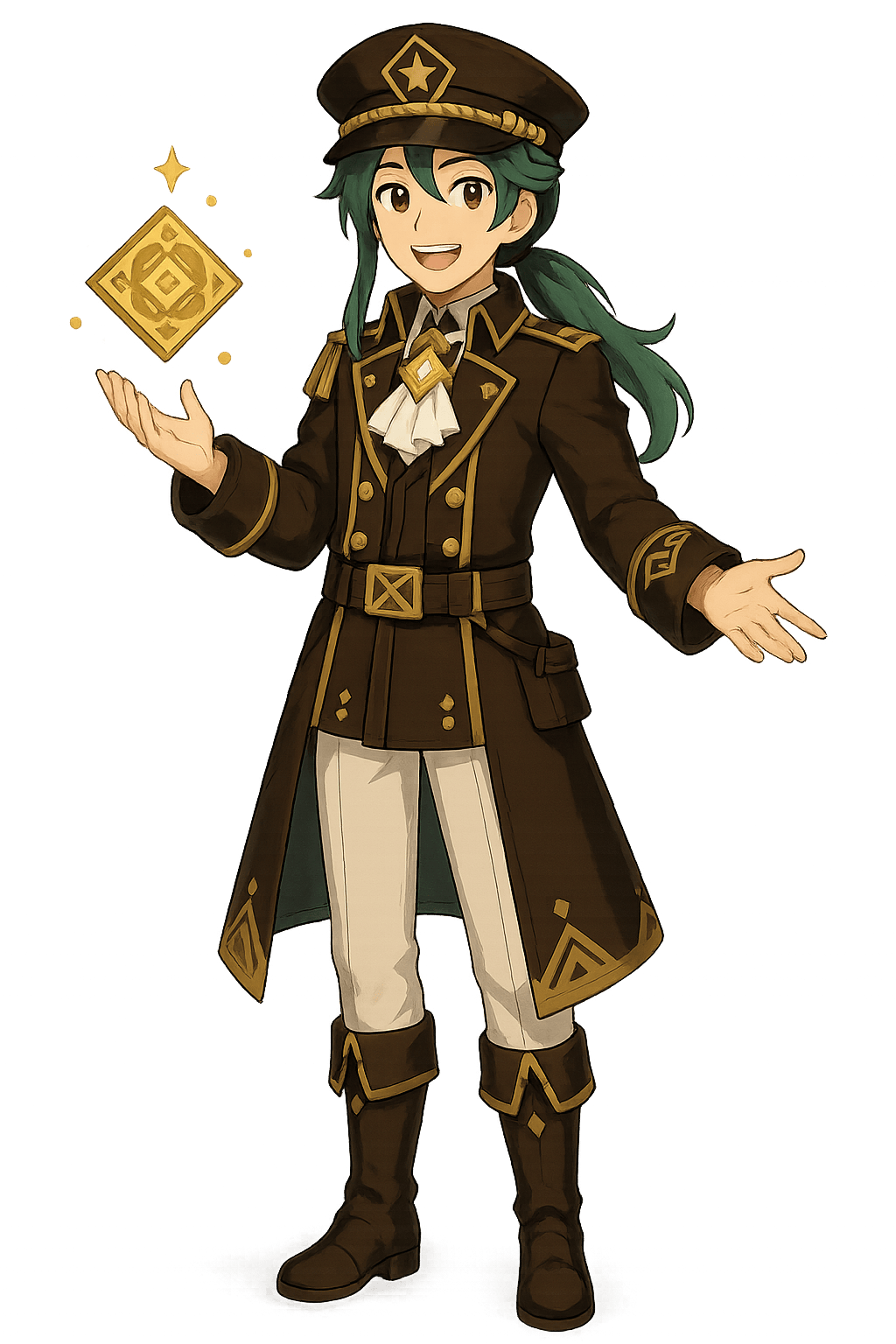 Ornatefantasyoutfit | https://oc-maker.com/