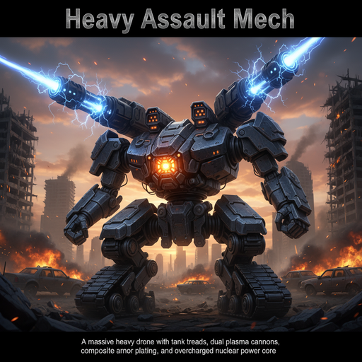 Title Stealth Infiltrator text A sleek infiltration drone with active camouflage silent propulsion hacking arrays and minimal weapon systems for covert operations image 1 50 | https://oc-maker.com/