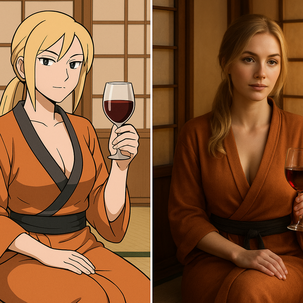 Girl showcase3 oc maker | https://oc-maker.com/