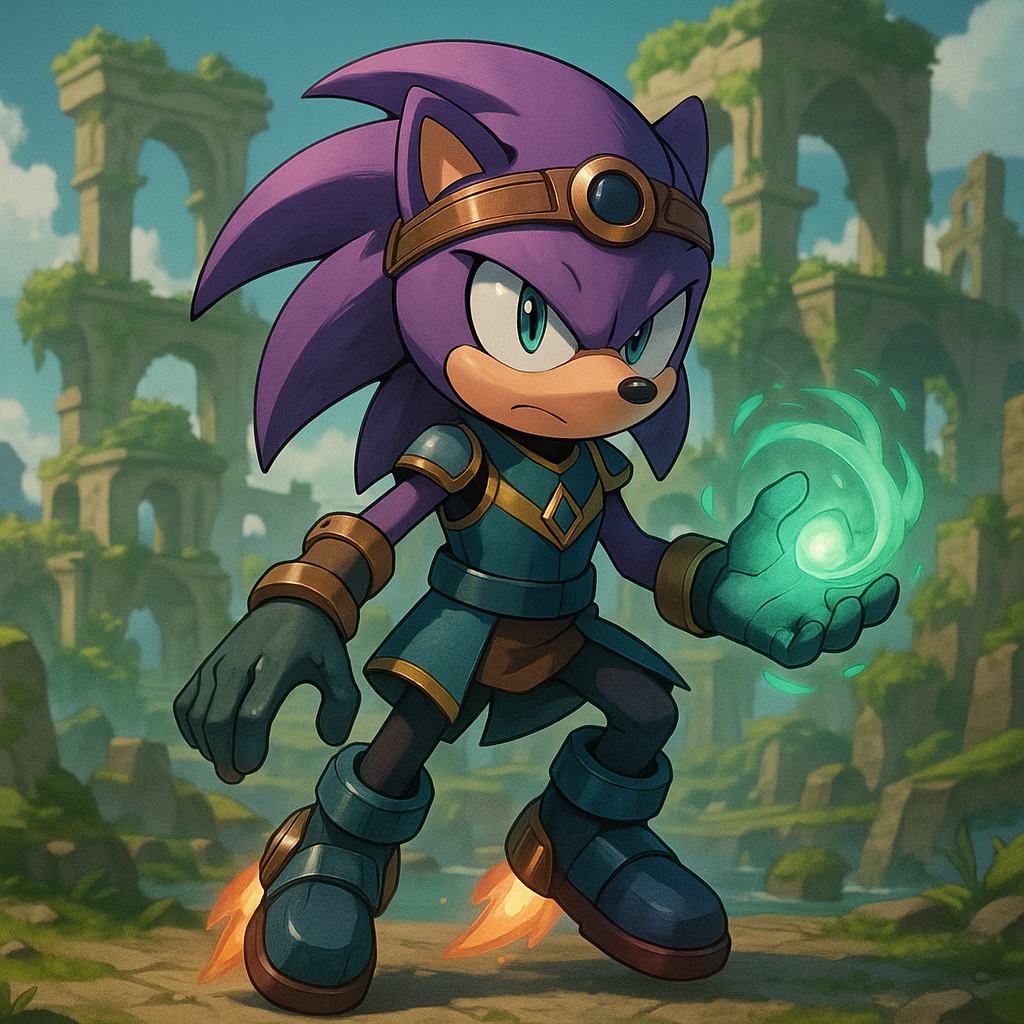 Sonic oc maker | https://oc-maker.com/