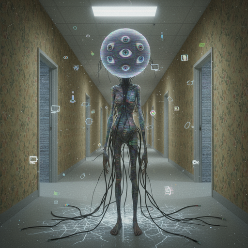 Create a surreal Weird 50 | https://oc-maker.com/