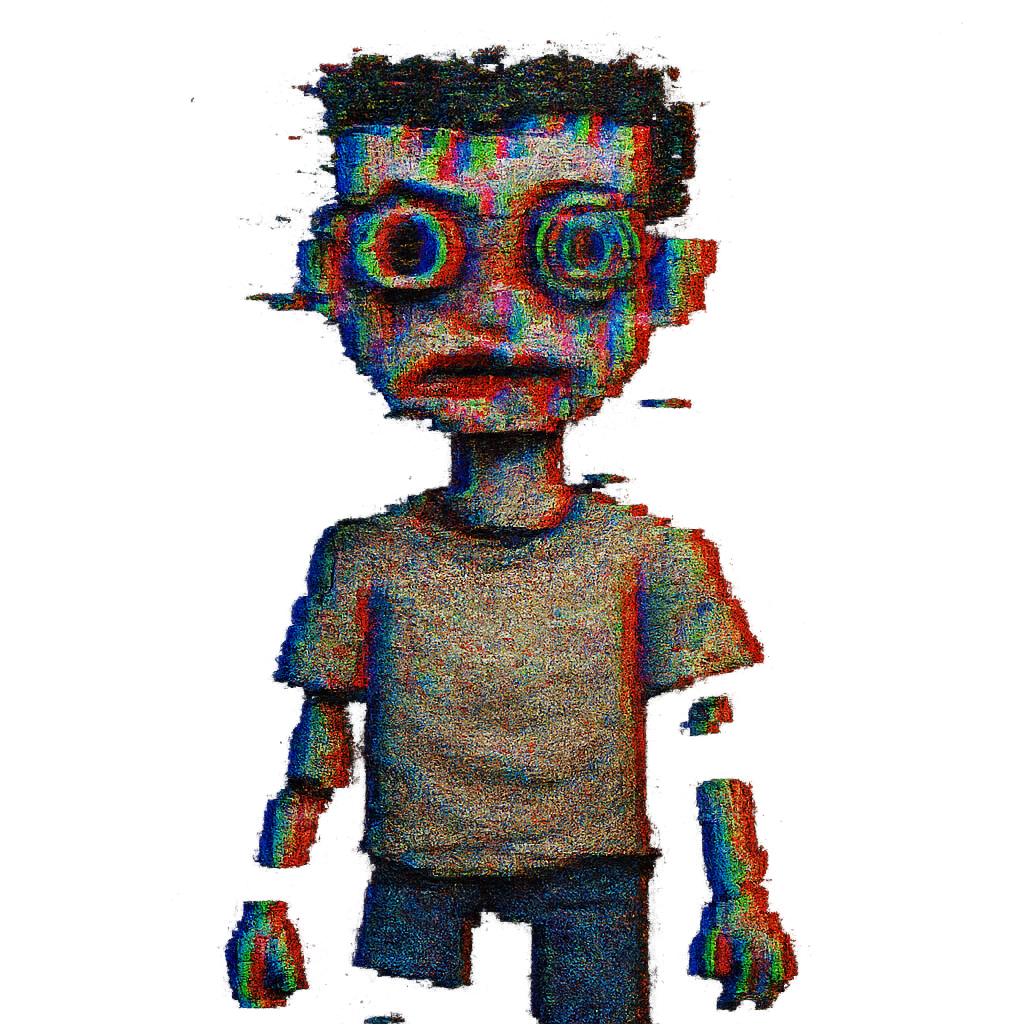 Weirdcore | https://oc-maker.com/