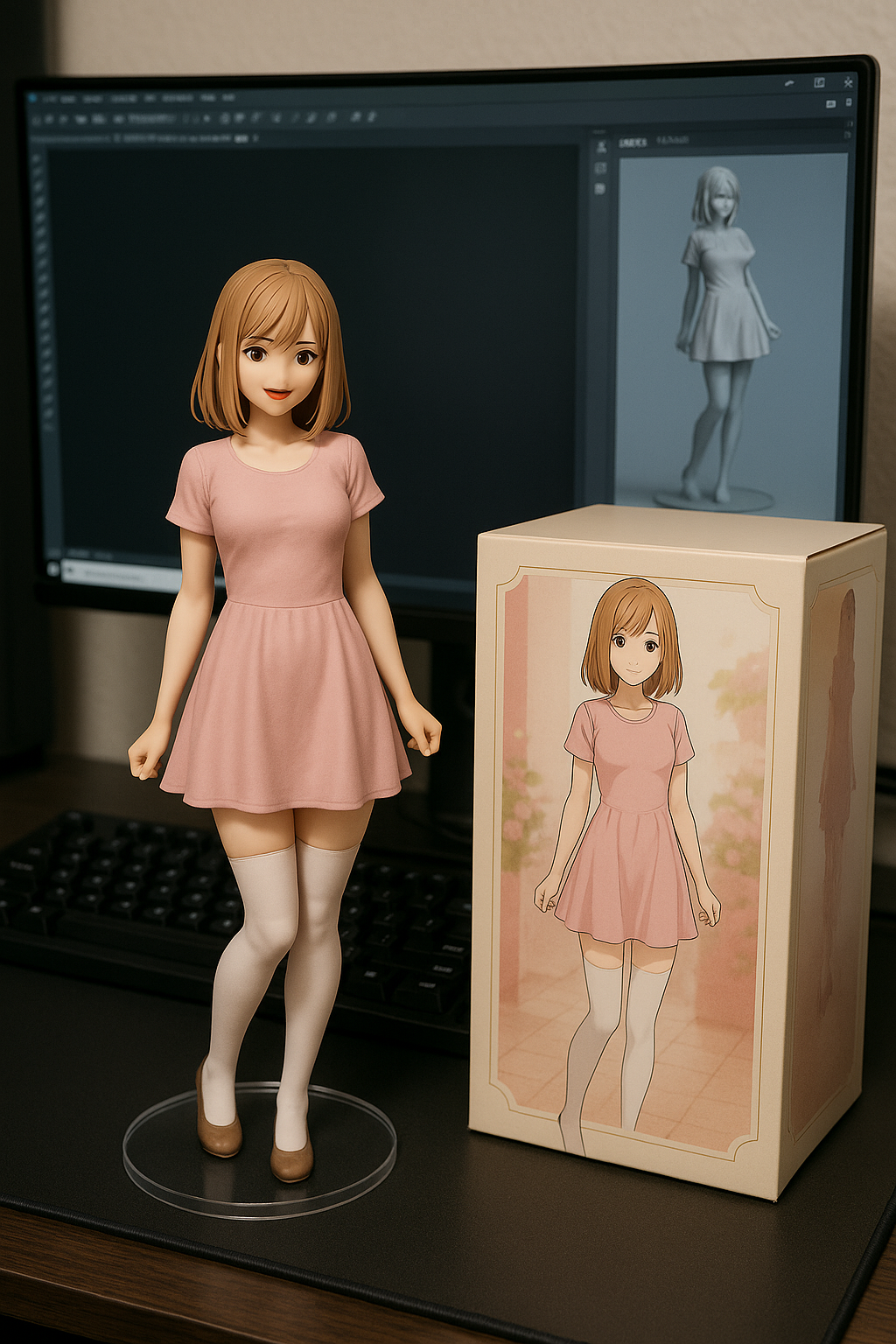 Yaelokre showcase2 | https://oc-maker.com/