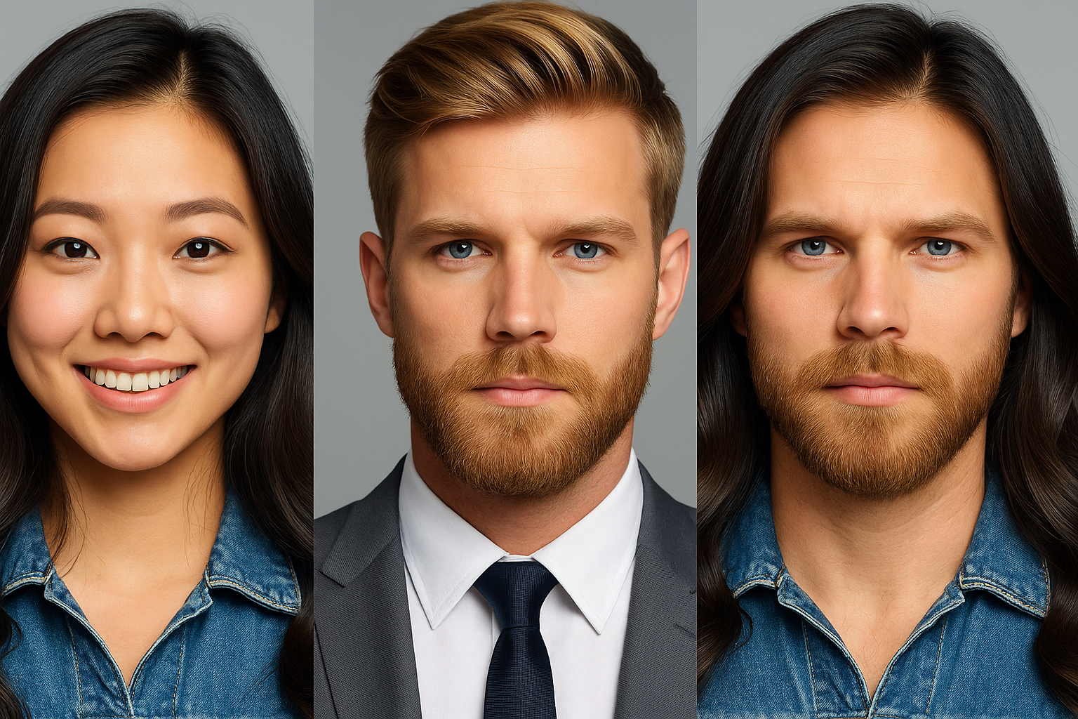 Brand Headshots